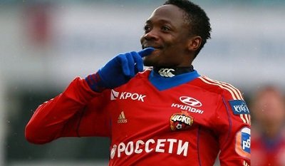Официально: Муса в ЦСКА до 2019 года