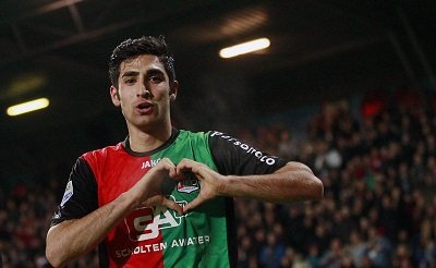 Спартак может подписать полузащитника сборной Ирана