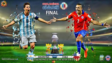 Аргентина - Чили