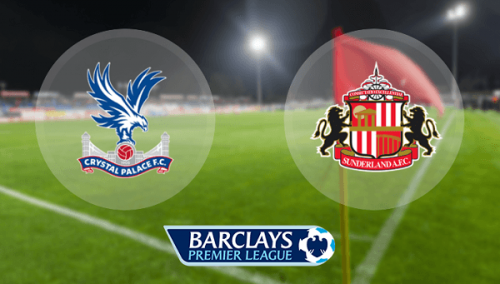 Кристал Пэлас - Сандерленд