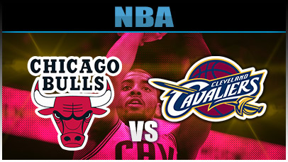 Chicago Bulls @ Cleveland Cavaliers