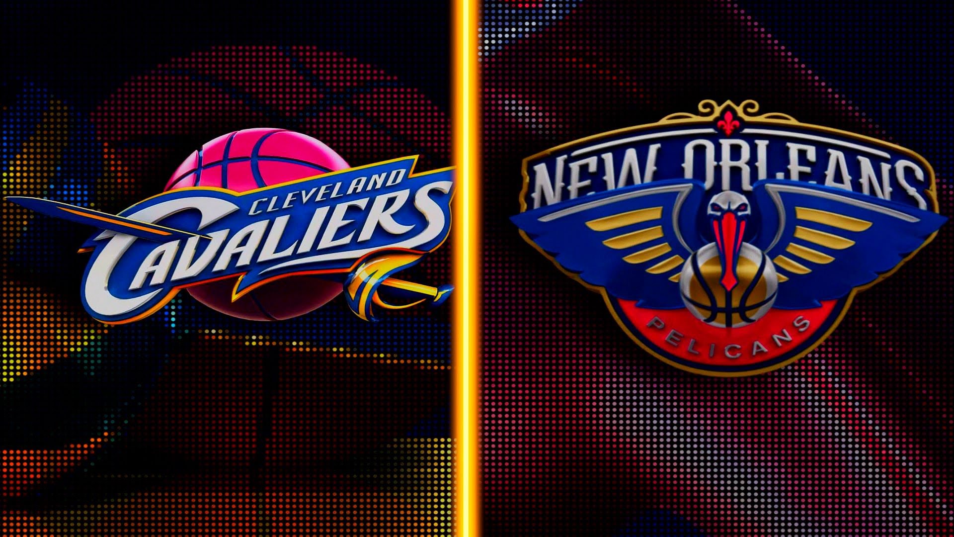Cleveland Cavaliers @ New Orleans Pelicans