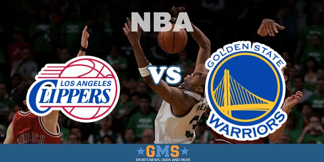 Golden State Warriors @ Los Angeles Clippers