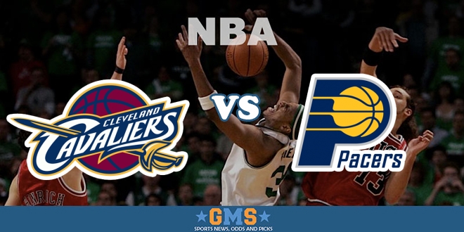 Indiana Pacers @ Cleveland Cavaliers