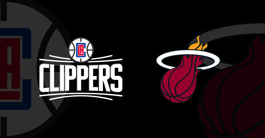 Miami Heat @ Los Angeles Clippers