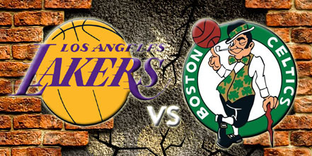Los Angeles Lakers @ Boston Celtics