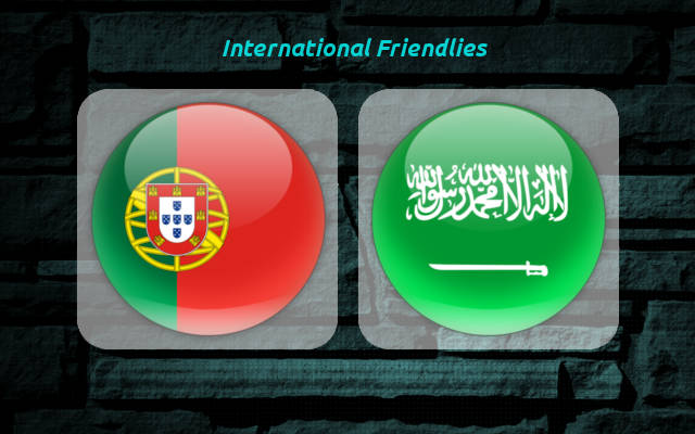 Португалия – Саудовская Аравия