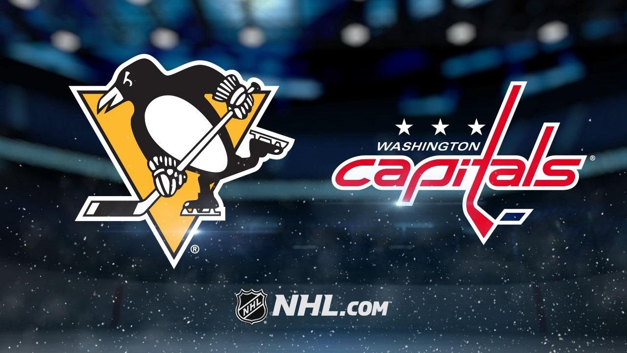 Pittsburgh Penguins - Washington Capitals