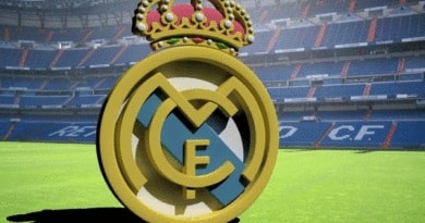 Мадридский «Реал»