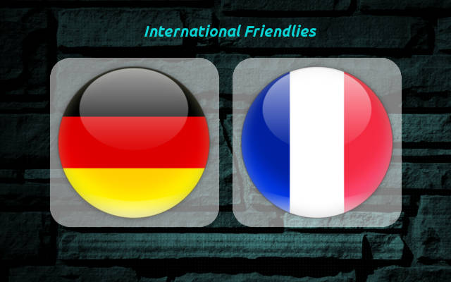 Германия – Франция