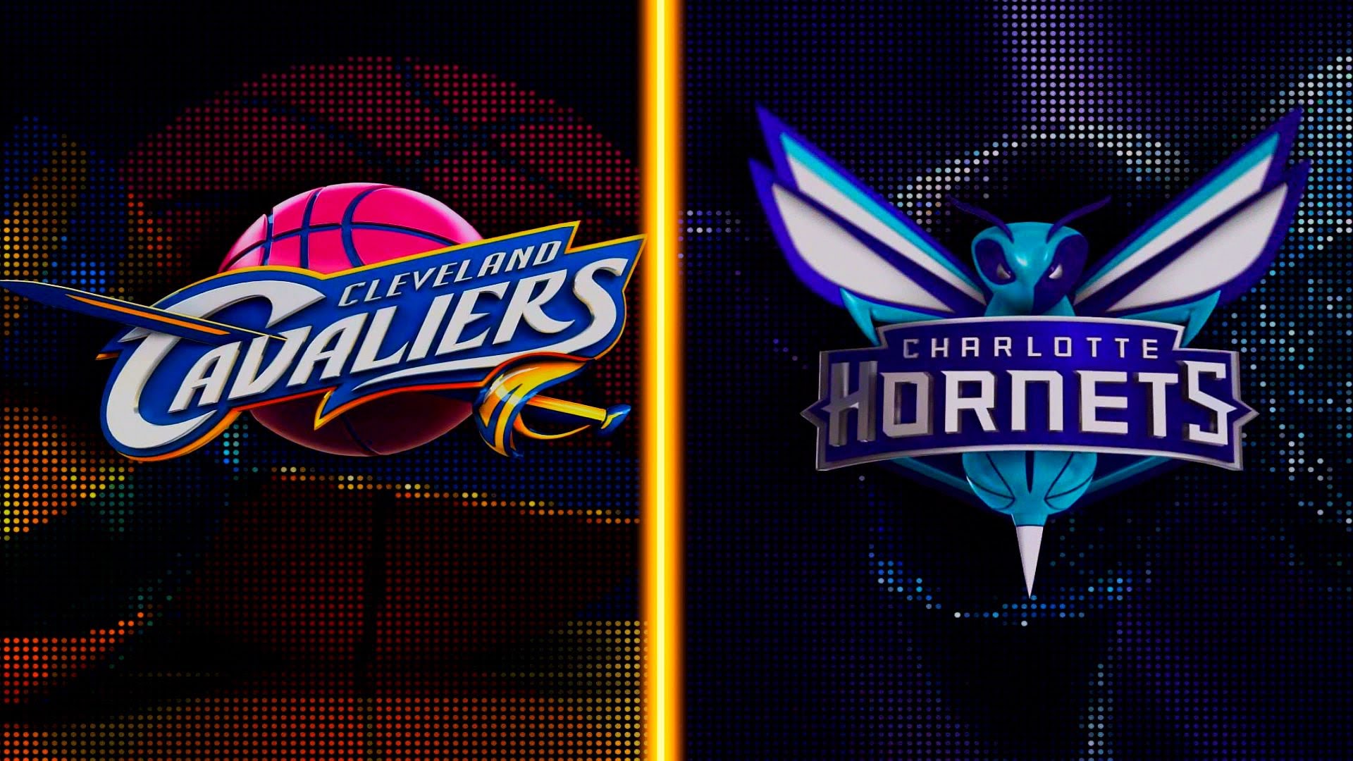 Cleveland Cavaliers @ Charlotte Hornets
