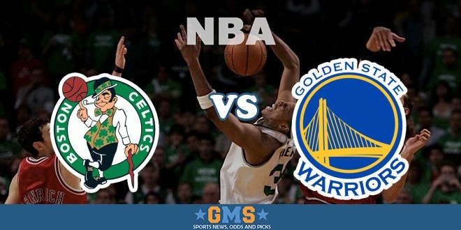 Golden State Warriors @ Boston Celtics