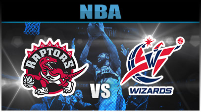 Washington Wizards @ Toronto Raptors
