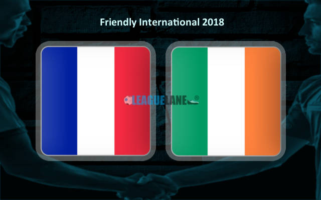 Франция – Ирландия