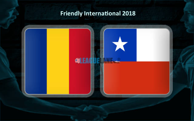Румыния – Чили