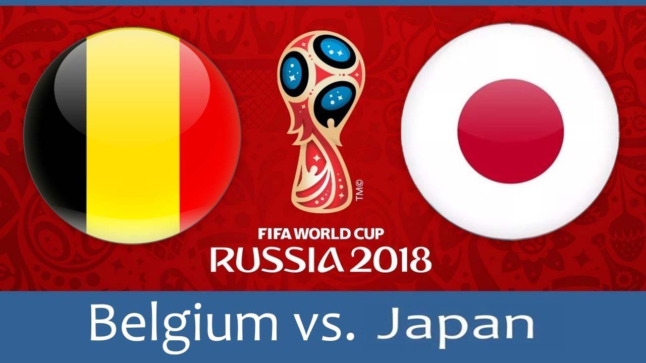 Бельгия – Япония