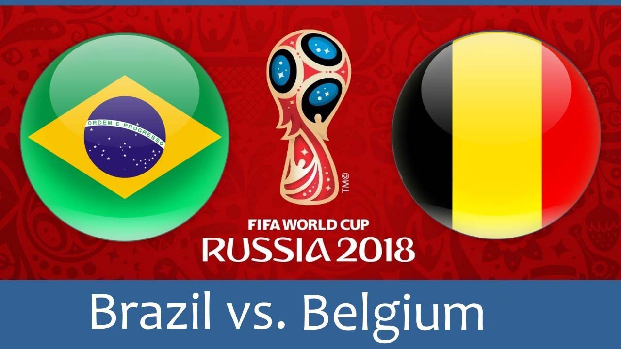 Бразилия – Бельгия