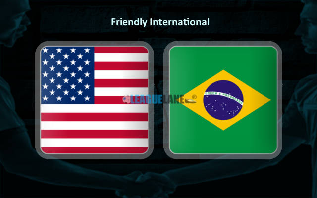 США – Бразилия