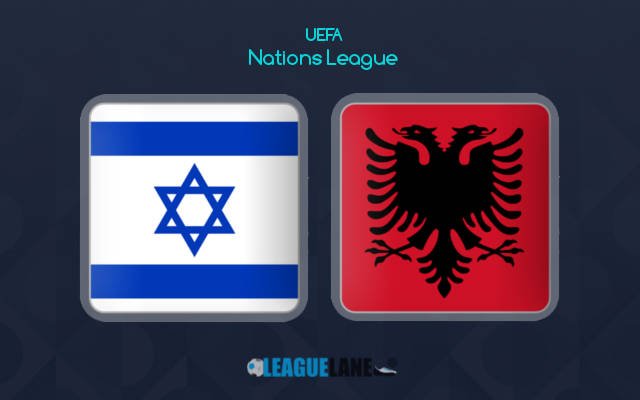 Израиль – Албания