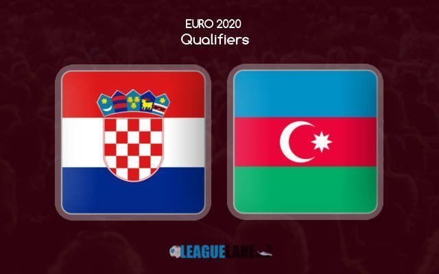 Хорватия – Азербайджан