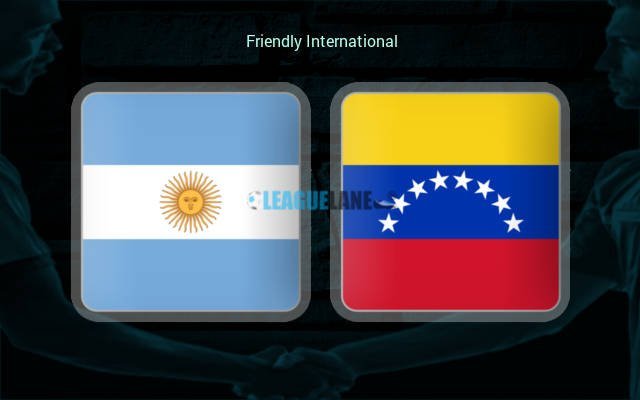 Аргентина – Венесуэла