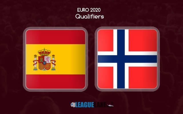 Испания - Норвегия