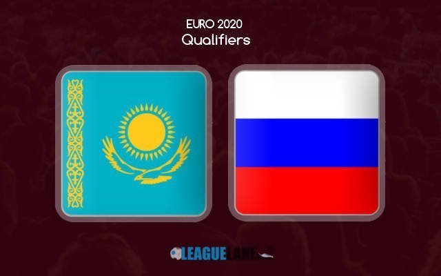 Казахстан - Россия