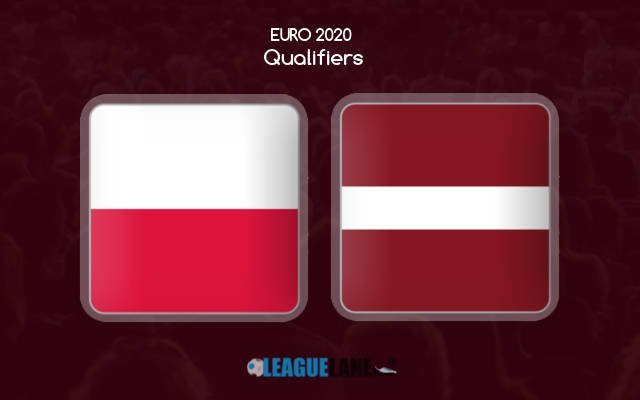 Польша - Латвия