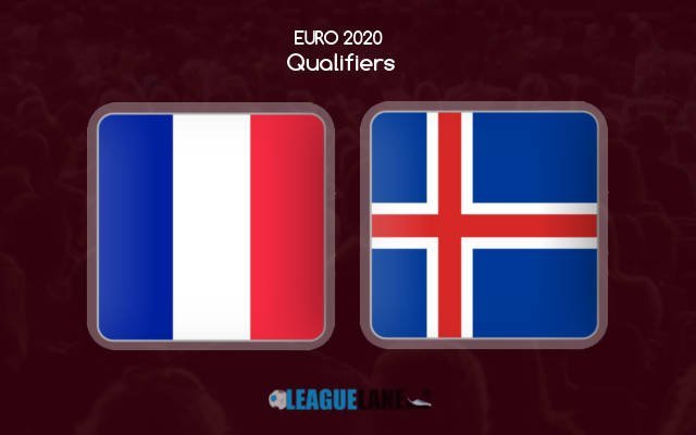 Франция - Исландия