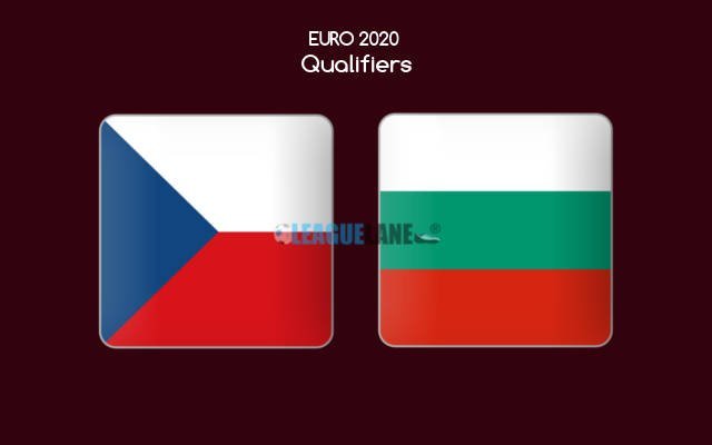 Чехия - Болгария