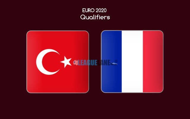 Турция - Франция