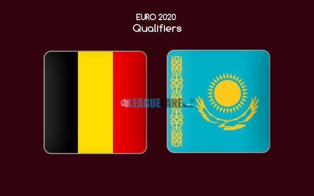 Бельгия - Казахстан
