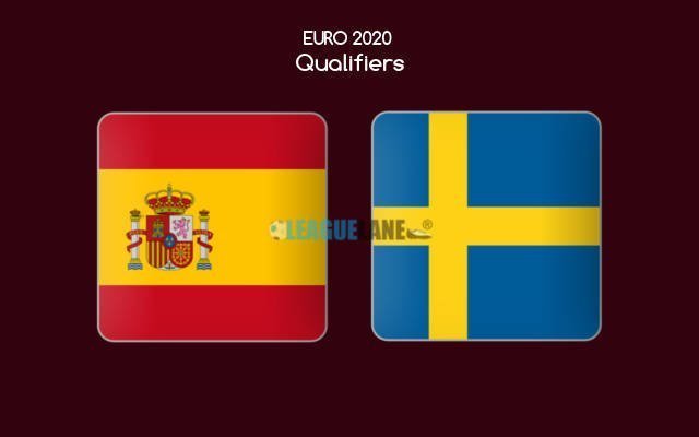 Испания - Швеция