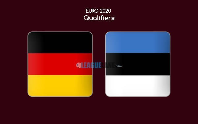 Германия - Эстония