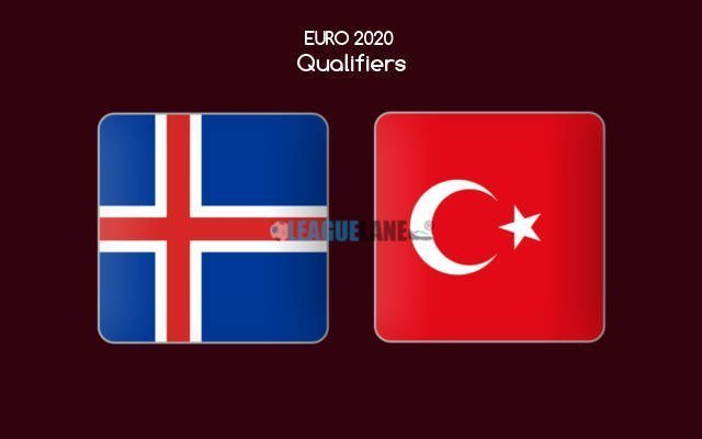 Исландия - Турция