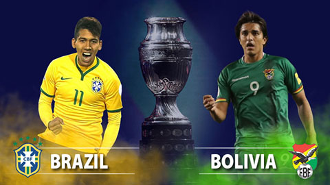 Бразилия - Боливия
