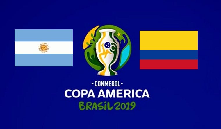 Аргентина - Колумбия
