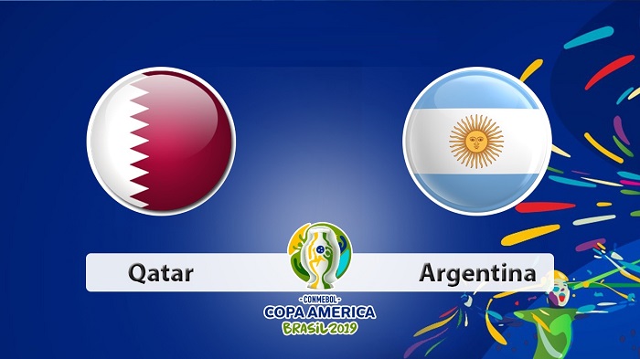 Катар - Аргентина