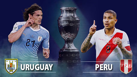 Уругвай - Перу