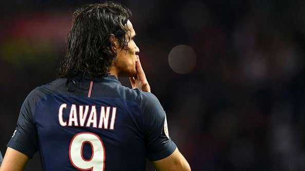 Кавани покинет ПСЖ после этого сезона. Уже известно где он продолжит карьеру 