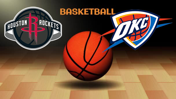 Хьюстон Рокетс - Оклахома-Сити Тандер НБА 03.09.2020