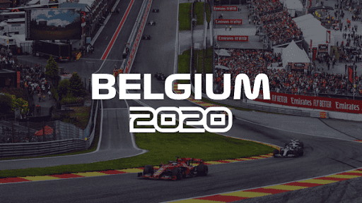 Гран-при Бельгии 2020