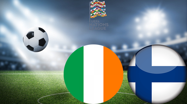 Ирландия - Финляндия Лига наций УЕФА 06.09.2020