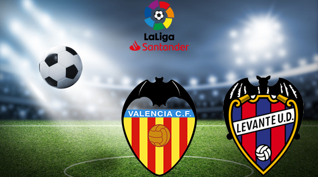 Валенсия - Леванте Ла Лига 13.09.2020