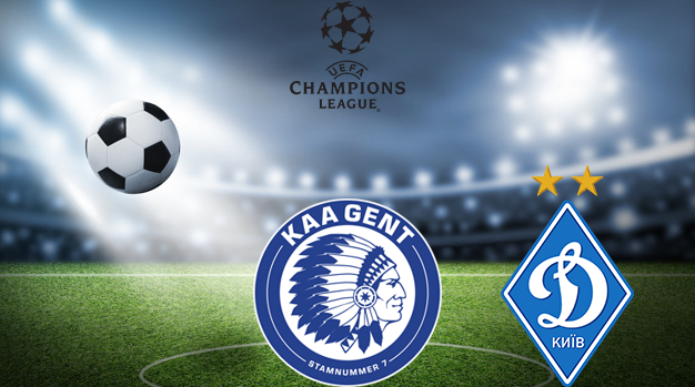 Гент - Динамо Киев Лига Чемпионов 23.09.2020 Гент - Динамо Киев Лига Чемпионов 23.09.2020