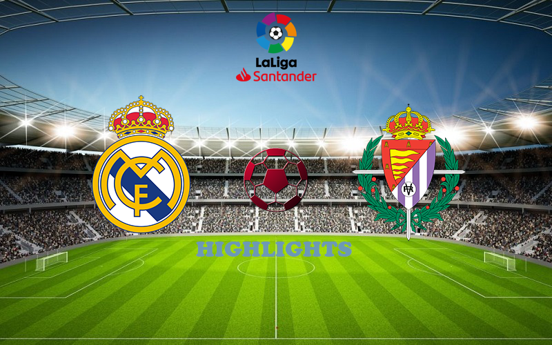 Реал Мадрид - Вальядолид обзор 30.09.2020 Ла Лига