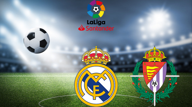 Реал Мадрид - Вальядолид Ла Лига 30.09.2020