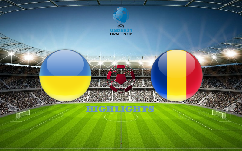 Украина - Румыния обзор 09.10.2020 Чемпионат Европы