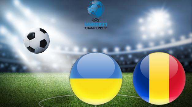 Украина - Румыния Чемпионат Европы 09.10.2020