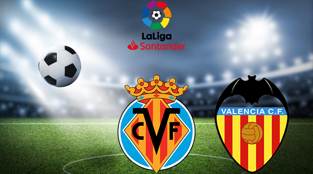 Вильярреал - Валенсия Ла Лига 18.10.2020